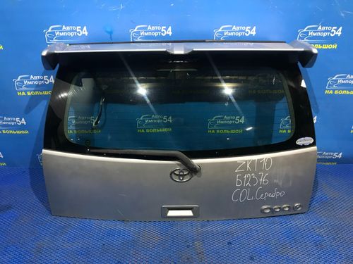 Дверь пятая TOYOTA OPA 2000-2005