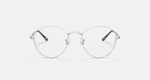 RAY-BAN ROUND METAL OPTICS II RX3582V 2538 OPTICS