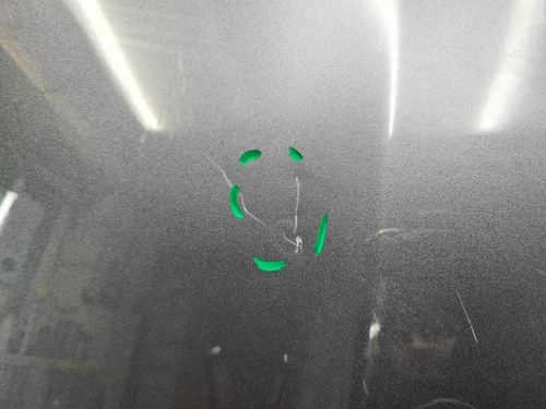 Капот Chery Tiggo 7 Pro (2020-н.в.)