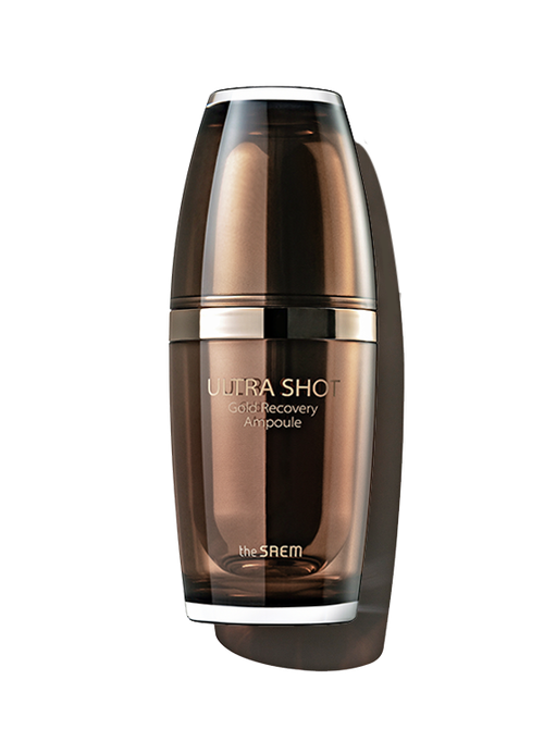 Ultra Shot Gold Recovery Ampoule