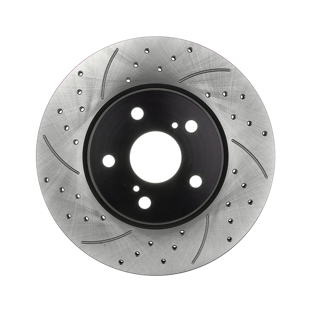 Диск тормозной AVANTECH (перфорированный) BR5015FL