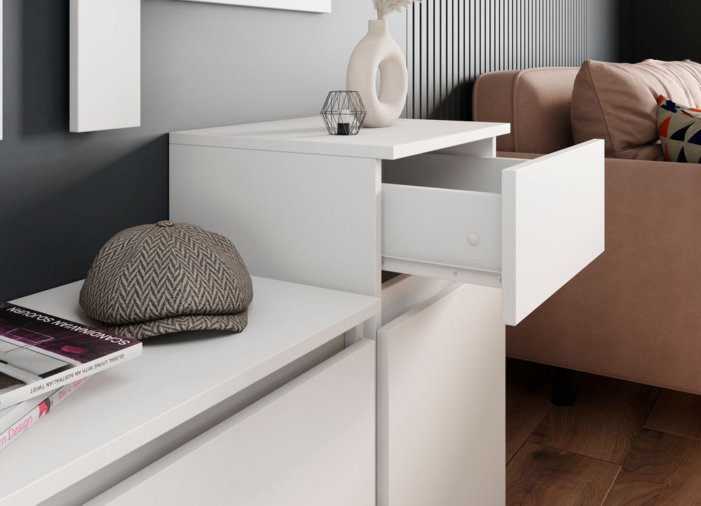 МС Мори Прихожая МПТ 400 (МП) Графит