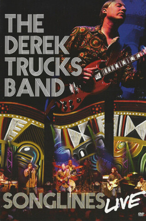 The Derek Trucks Band / Songlines Live (DVD)