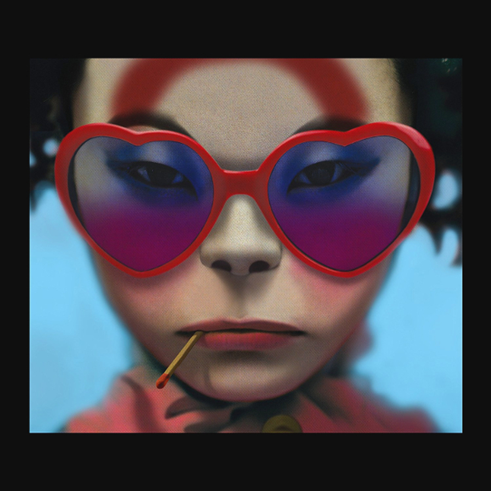 Gorillaz / Humanz (CD)