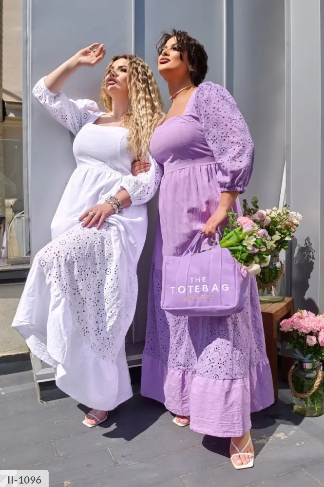 Платье II-5854 Фабрика Моды