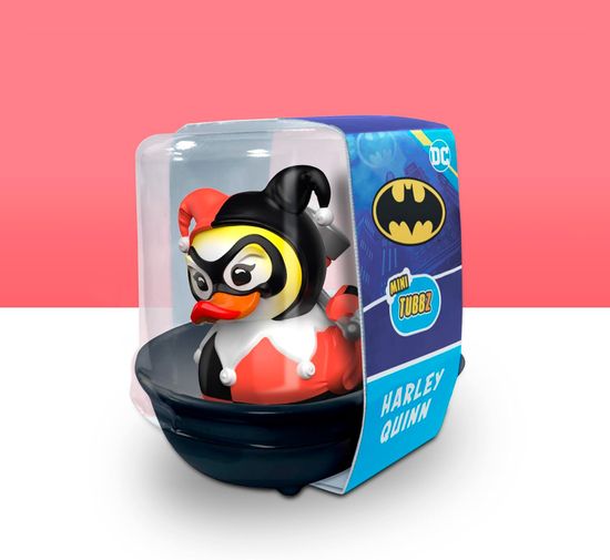Фигурка-утка Tubbz DC Харли Квинн (Mini)