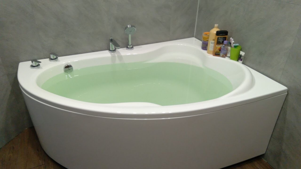 Акриловая ванна Roca Luna (Рока Луна) 170x115 R, 248641000