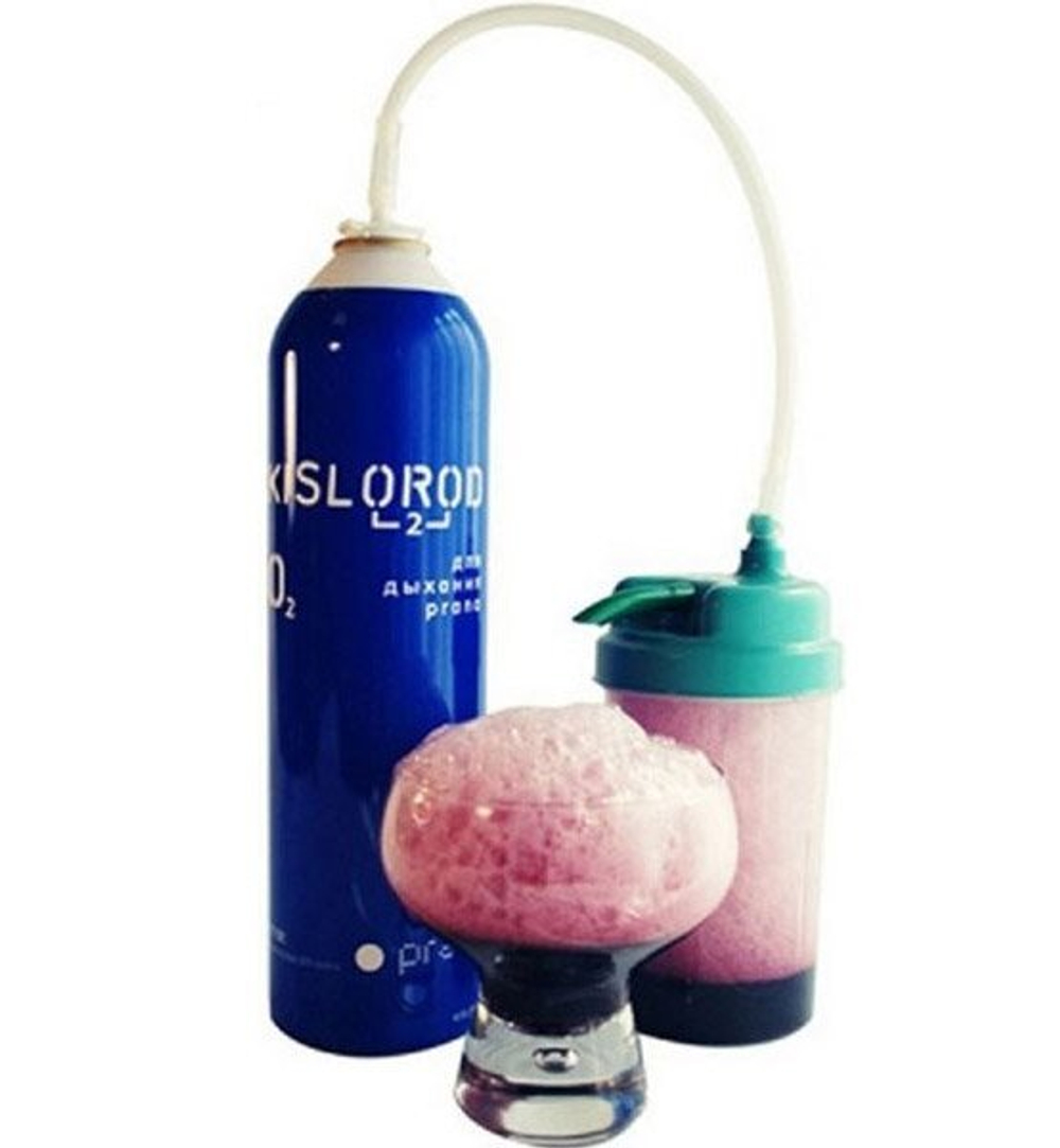 Кислородный баллончик Kislorod K 8  8 л