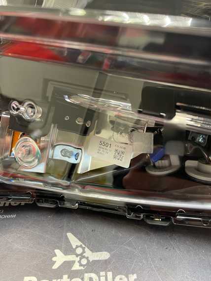 Фара передняя правая Mazda CX-5 ОРИГИНАЛ KB8N51031M