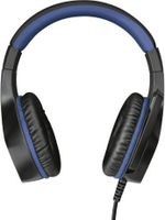 Наушники Trust GXT 404B RANA синий