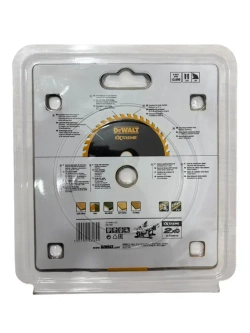 Диск по дереву 125x22.23; 48 зуб./Dewalt ,Диск пильный 125мм