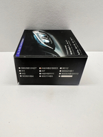 Светодиодная (H4) лампа TAO (mini), 36 w, без вентилятора (2 шт./ комплект)