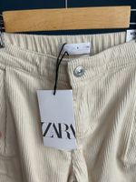 Новые вельветовые брюки  Zara, 116
