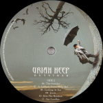 Uriah Heep / Outsider (LP)