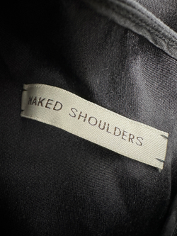 Платье Naked Shoulders