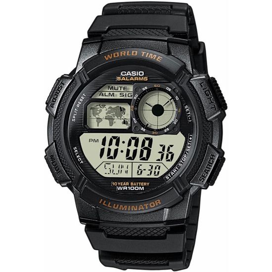 Наручные часы CASIO AE-1000W-1A