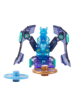 Машинка-трансформер Найтбайт Дикие Скричеры 34821