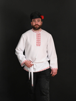Рубашка карнавальная