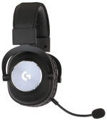 Беспроводная компьютерная гарнитура Logitech G PRO X Lightspeed, black