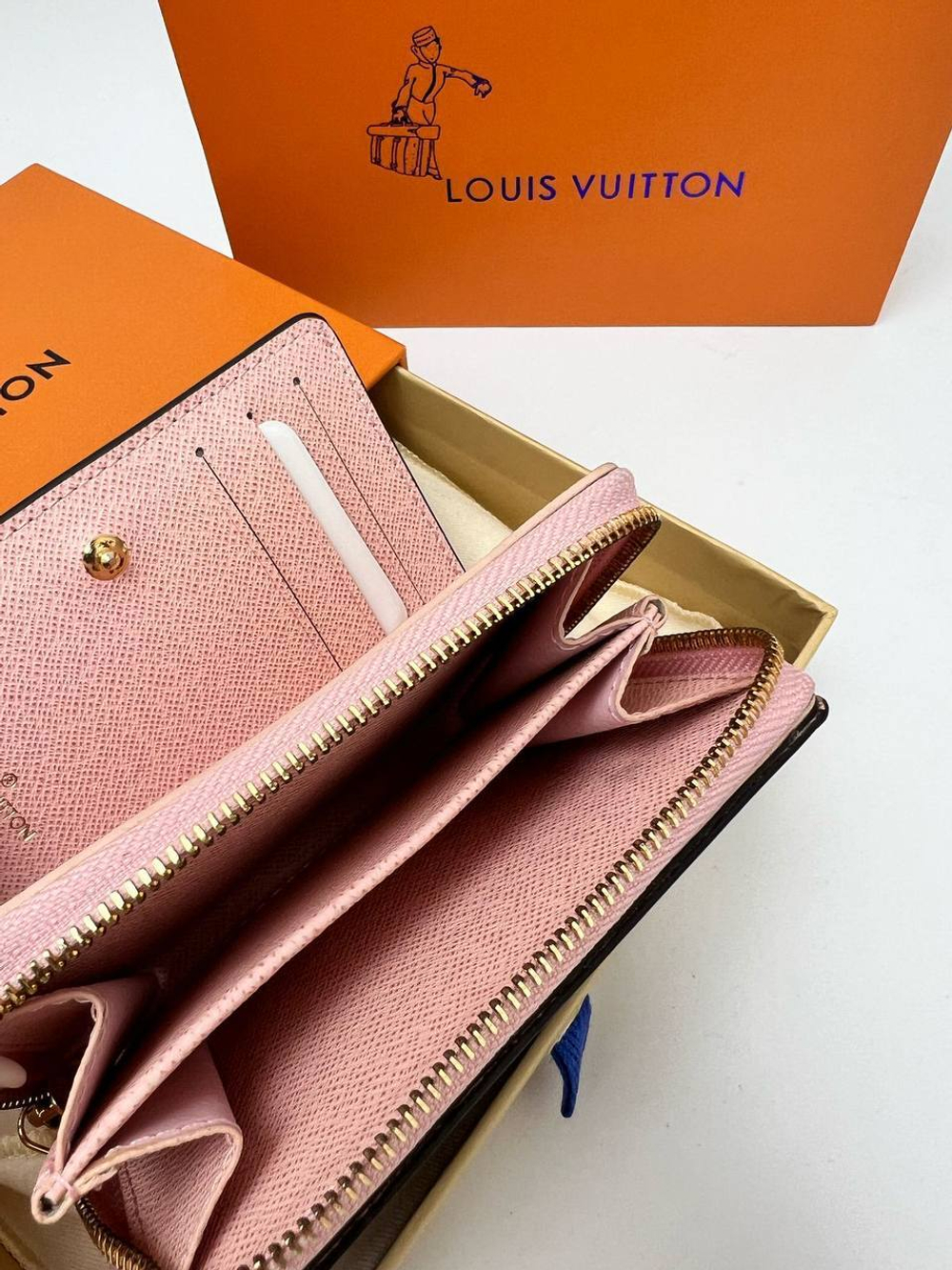 Кошелек Louis Vuitton, арт. 482722714