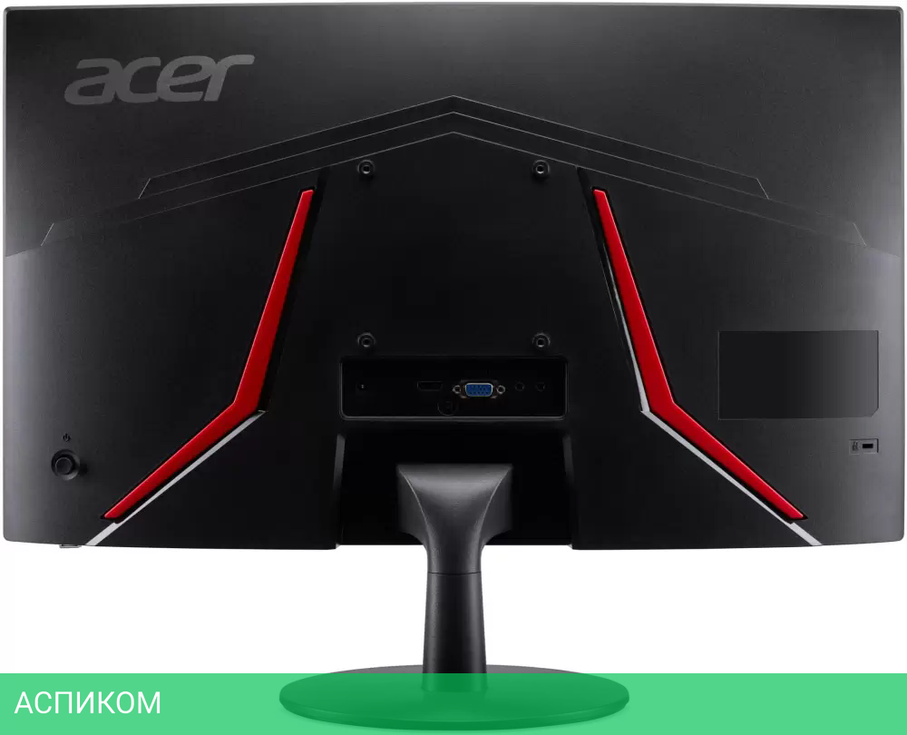 Игровой монитор Acer Nitro ED240QS3bmiipx UM.UE0EE.301