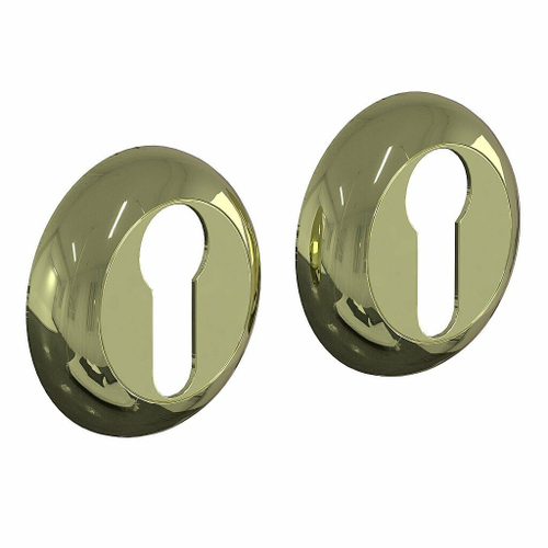 Накладки под цилиндр Bravo А/Z-4CL G Золото