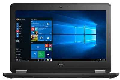 12.5" Ноутбук Dell Latitude E7270 IPS (1920x1080, Intel Core i5-6300U, RAM 8ГБ, SSD 256ГБ, Intel HD Graphics 520, Win 10Pro)