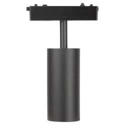 Магнитный трековый светильник ЭРА TRM-S5-3-12W4K-BK прожекторного типа для тонкой магнитной системы 12Вт 4000К черный