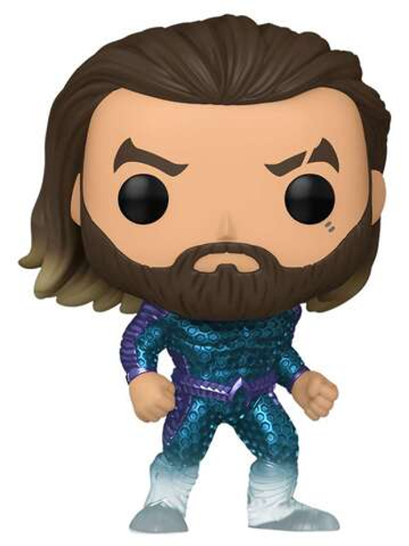 Фигурка Funko POP! Movies Aquaman And The Lost Kingdom Aquaman Stealth Suit (1302) 67566