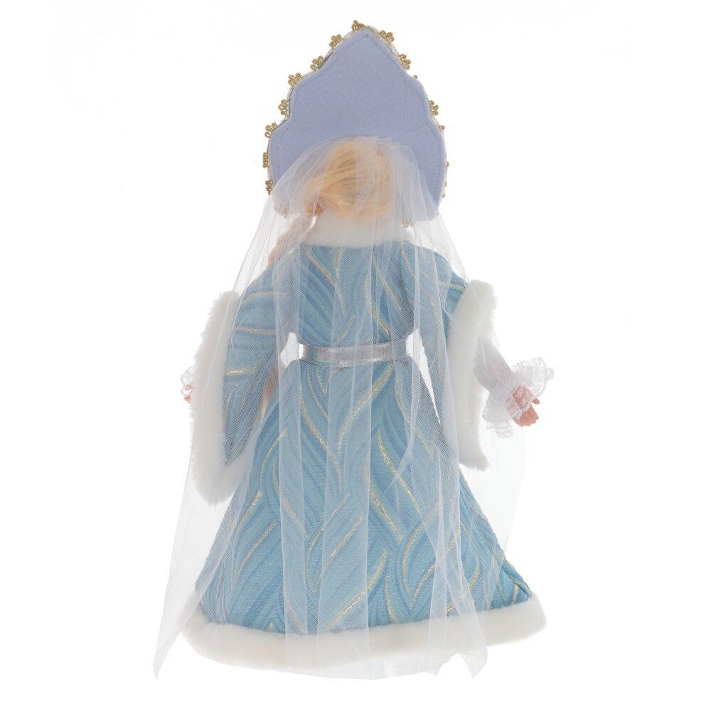 GAEM Снегурочка с ёмкостью для конфет, L23 W16 H53 см