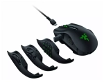 Беспроводная игровая мышь Razer Naga Pro, черный