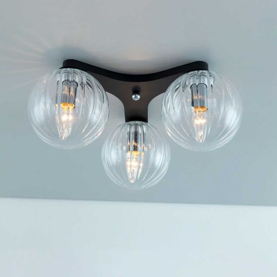 Потолочная люстра Citilux Коптер CL116131