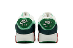 Кроссовки Nike Air Max 90 "Christmas 2020" GS (Подростковая размерная сетка)