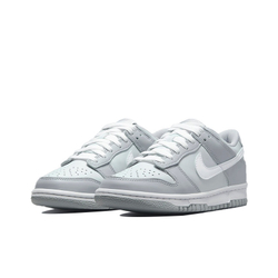 Кроссовки Nike Dunk Low Pure Platinum Wolf Grey