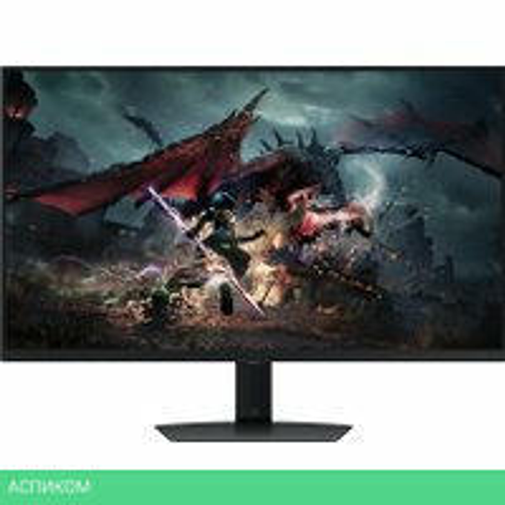 Игровой монитор Samsung Odyssey G5 LS32DG502EIXCI