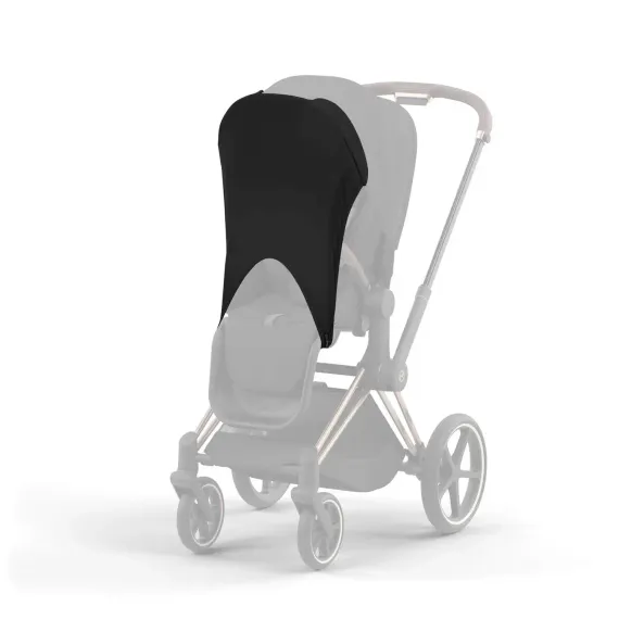 Солнцезащитный козырек Cybex Sun Sail Black