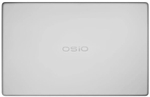 Ноутбук  OSIO FocusLine F160i-014 16.1 ", Core i5, 32 Гб RAM, 1 Тб SSD, Iris Xe Graphics, Серый