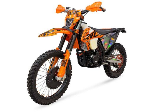 Мотоцикл кроссовый эндуро BRZ X6 NB300 (174MN-5) 21/18