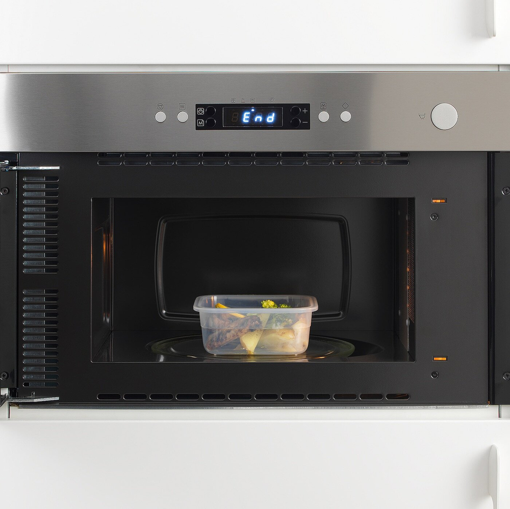 Контейнер пищевой IKEA 365+, Пластик, 750 мл