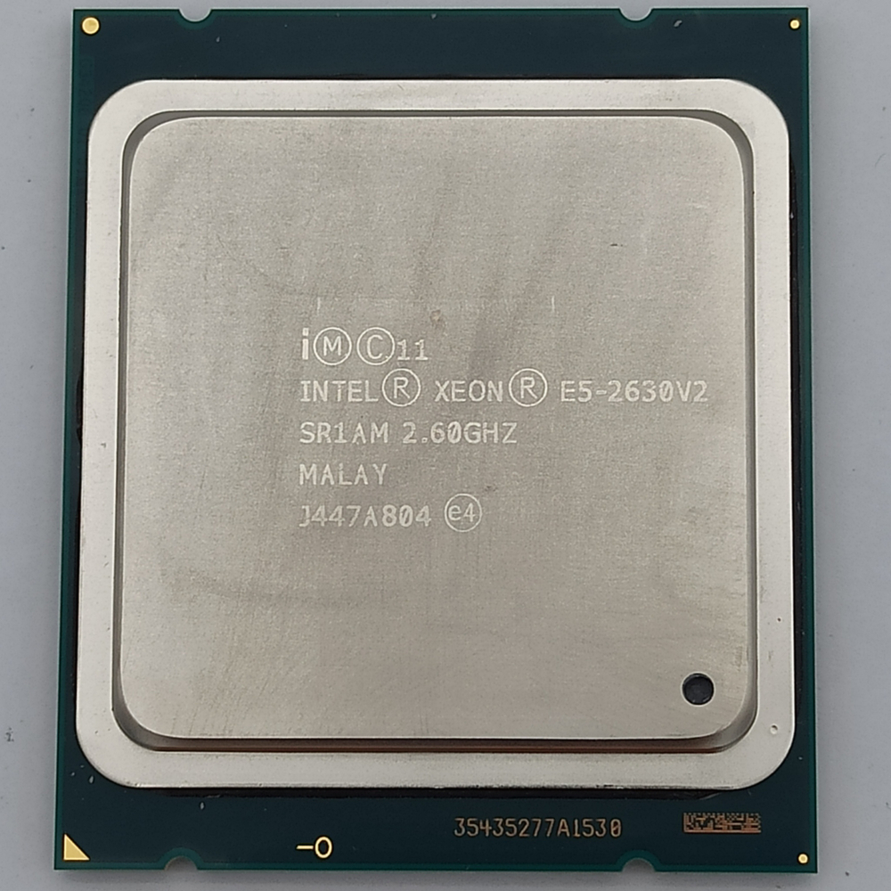 Процессор Intel Xeon E5-2630v2