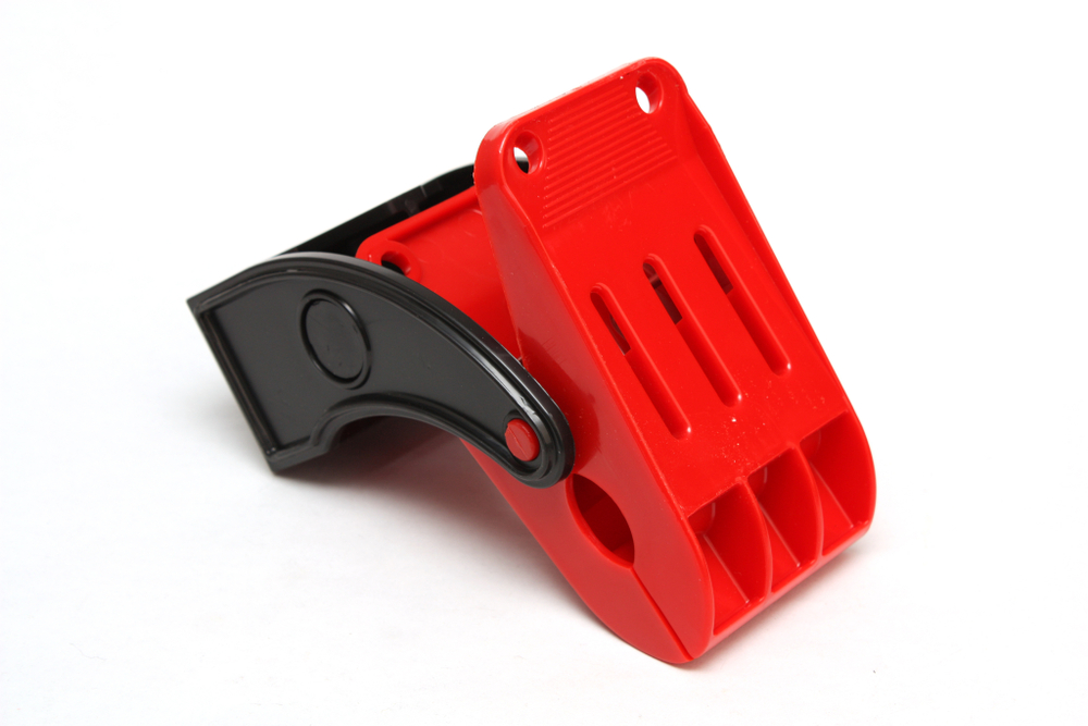 Glosswork  Mat Clamp Настенные держатели ковриков, комплект 4шт
