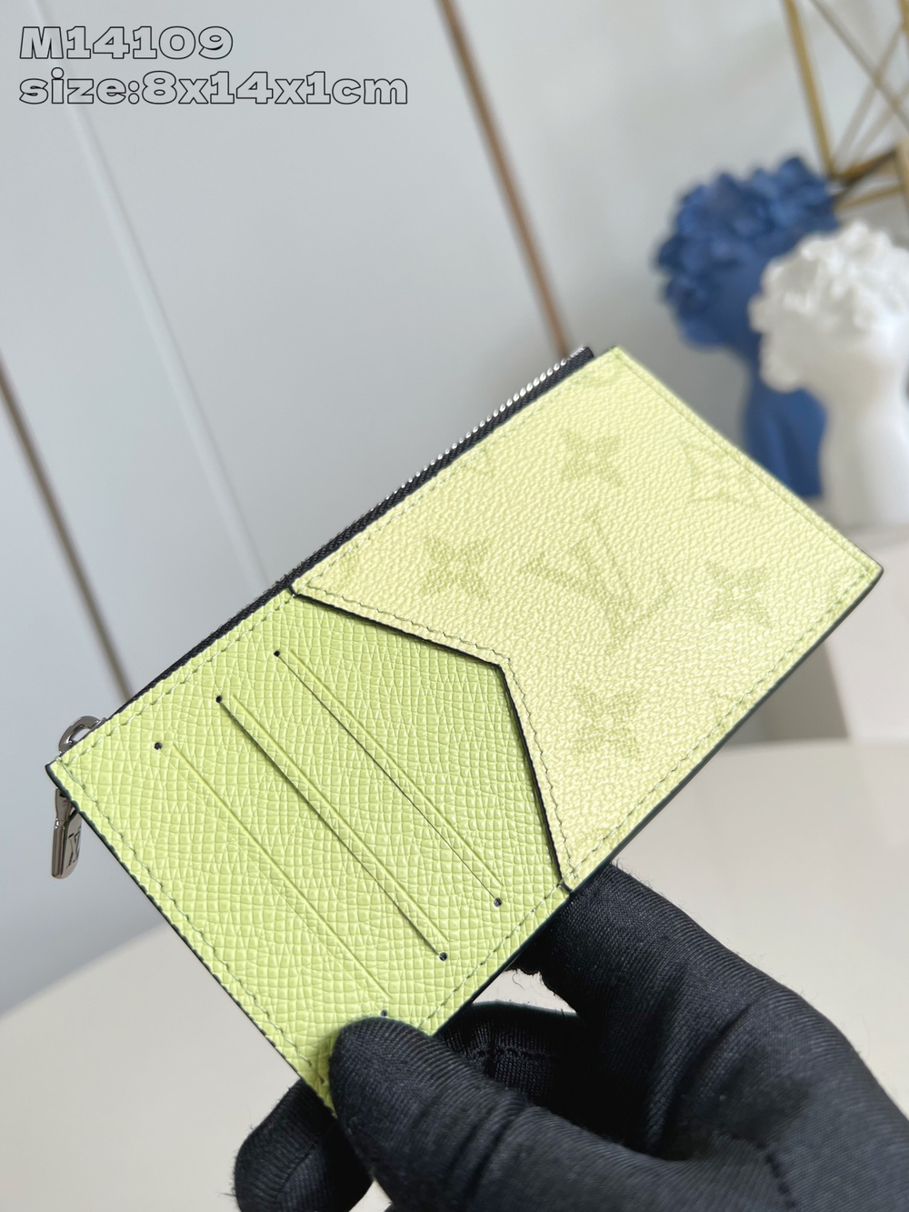 Louis Vuitton Coin Card Holder