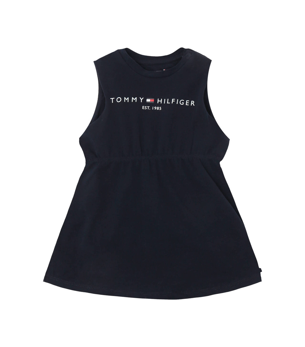 Платье Tommy Hilfiger - темно-синий(KN0KN01625)