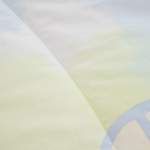 Постельное белье детское 160x80 Young на резинке, комплект с одеялом 100% хлопок OBKR025