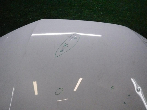 Капот Audi A4 B9 (2015-н.в.)