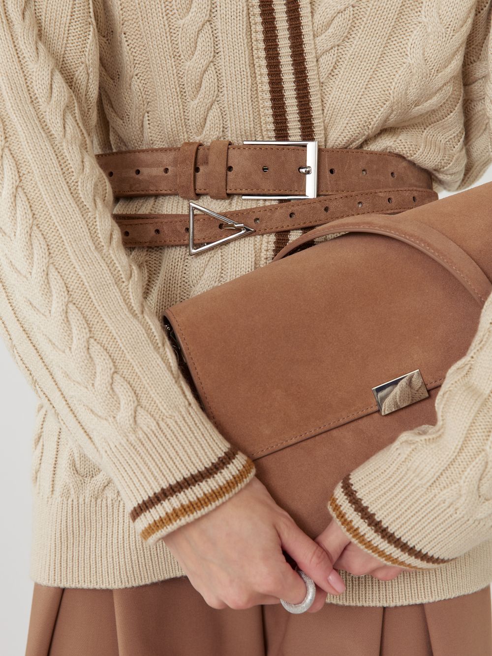 GIPSY 2 IN 1 BAG CARAMEL