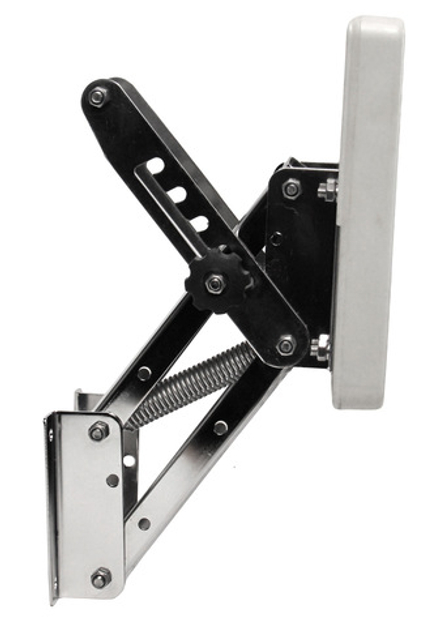 Транец для вспомогательного мотора до 8 л.с.