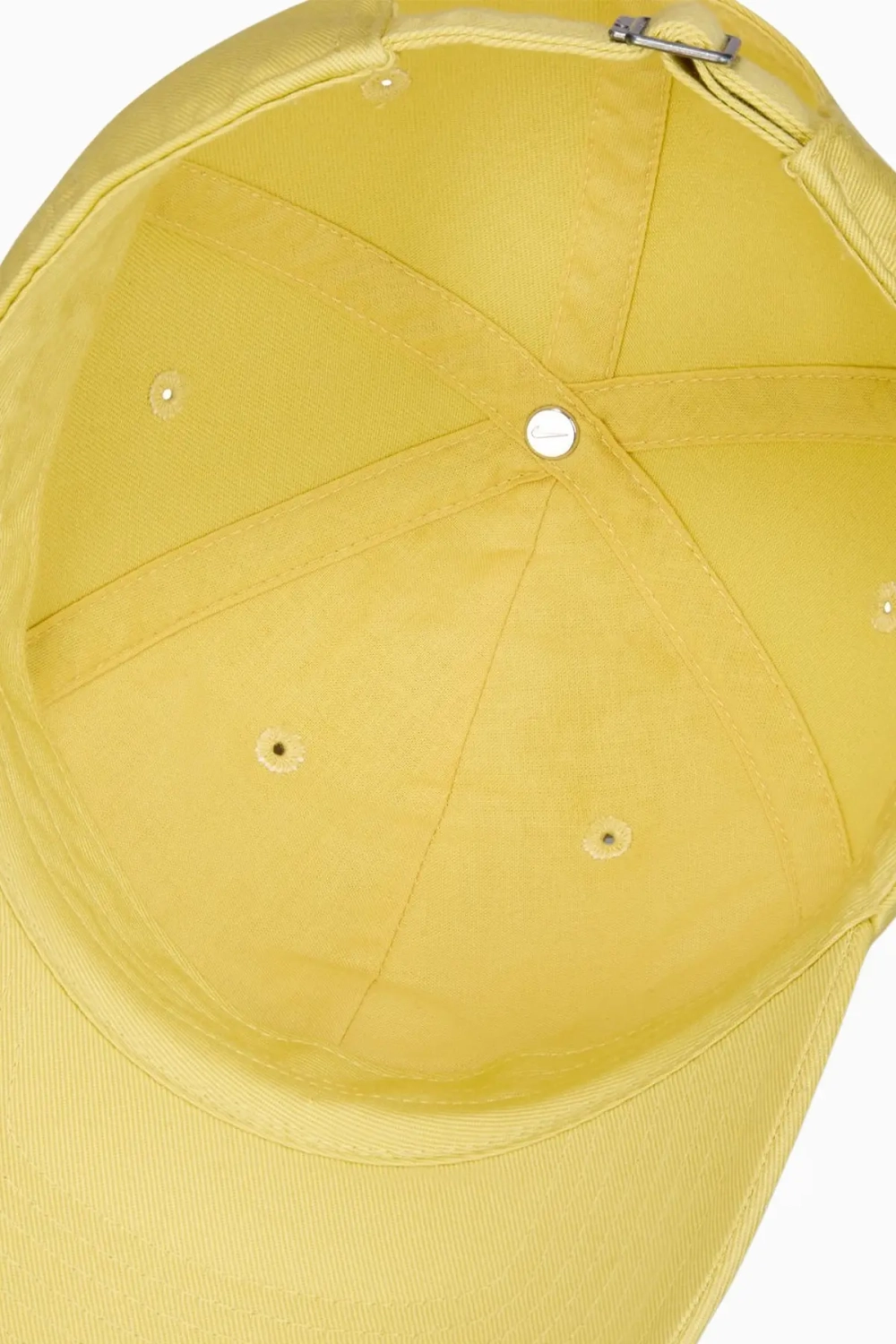 Кепка Nike Club - желтый