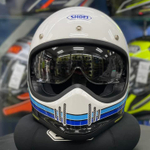 SHOEI EX-ZERO Equation TC-11