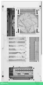 Корпус DeepCool CH560 Digital WH ATX без БП белый (R-CH560-WHAPE4D-G-1)
